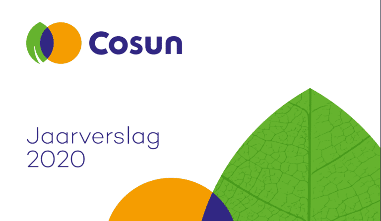 Cosun jaarverslag 2020