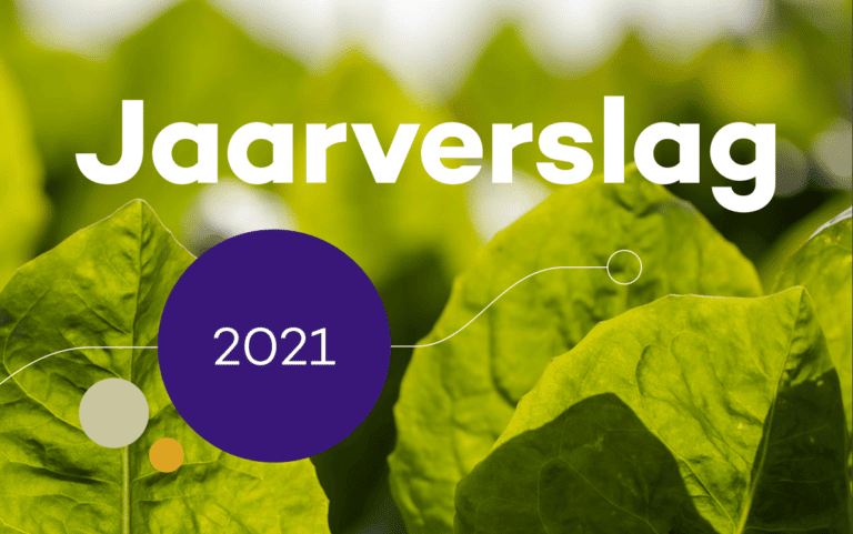 Cosun jaarverslag 2021