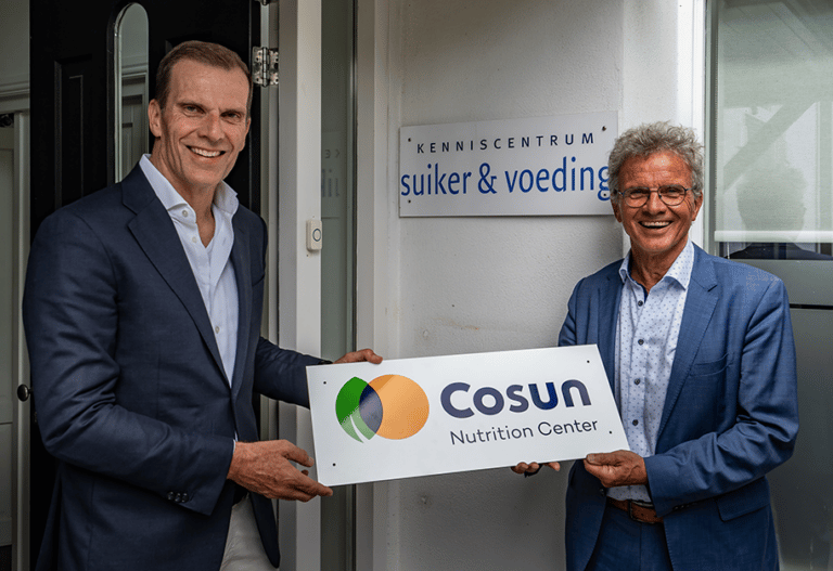 Cosun Nutrition Center officieel van start als voedingswetenschappelijk kenniscentrum voor plantaardige voeding