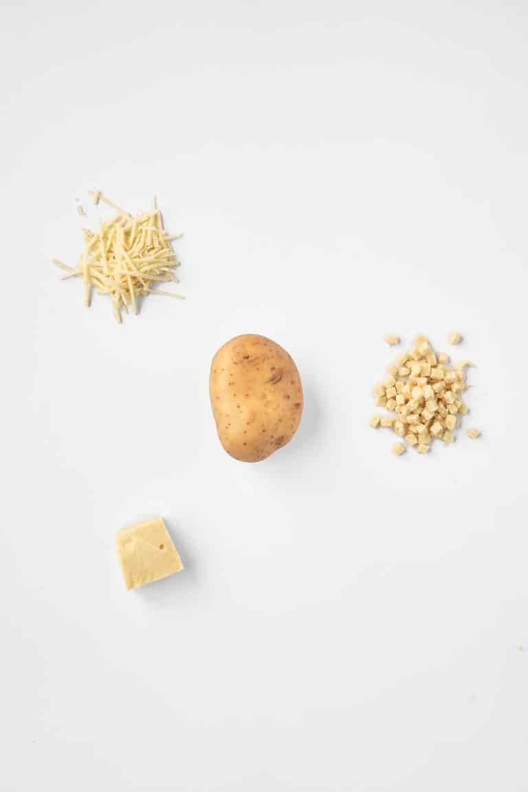 Een plantaardig alternatief voor kaas, van Hollandse bodem