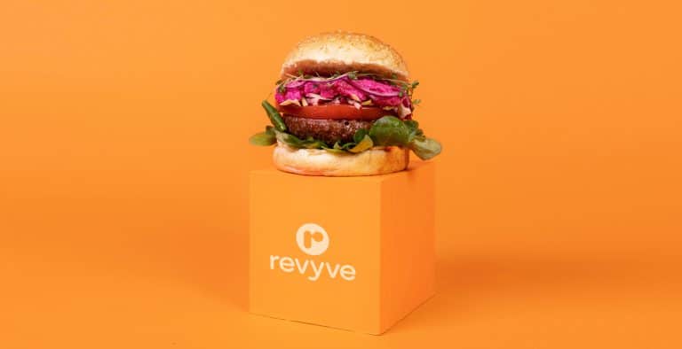 Cosun en Oost NL investeren samen in foodtech scale-up revyve