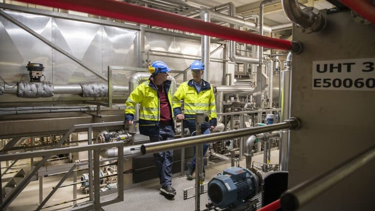 Energievraag indikken op een diksaplijn