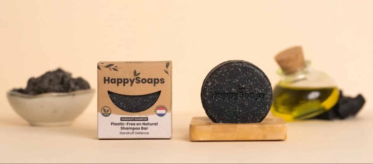 HappySoaps: Samenwerken aan duurzame en plasticvrije verzorging