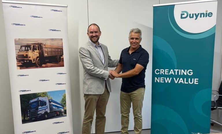 Cosun breidt uit in co-producten met de overname van Transportes Manzanero door Duynie